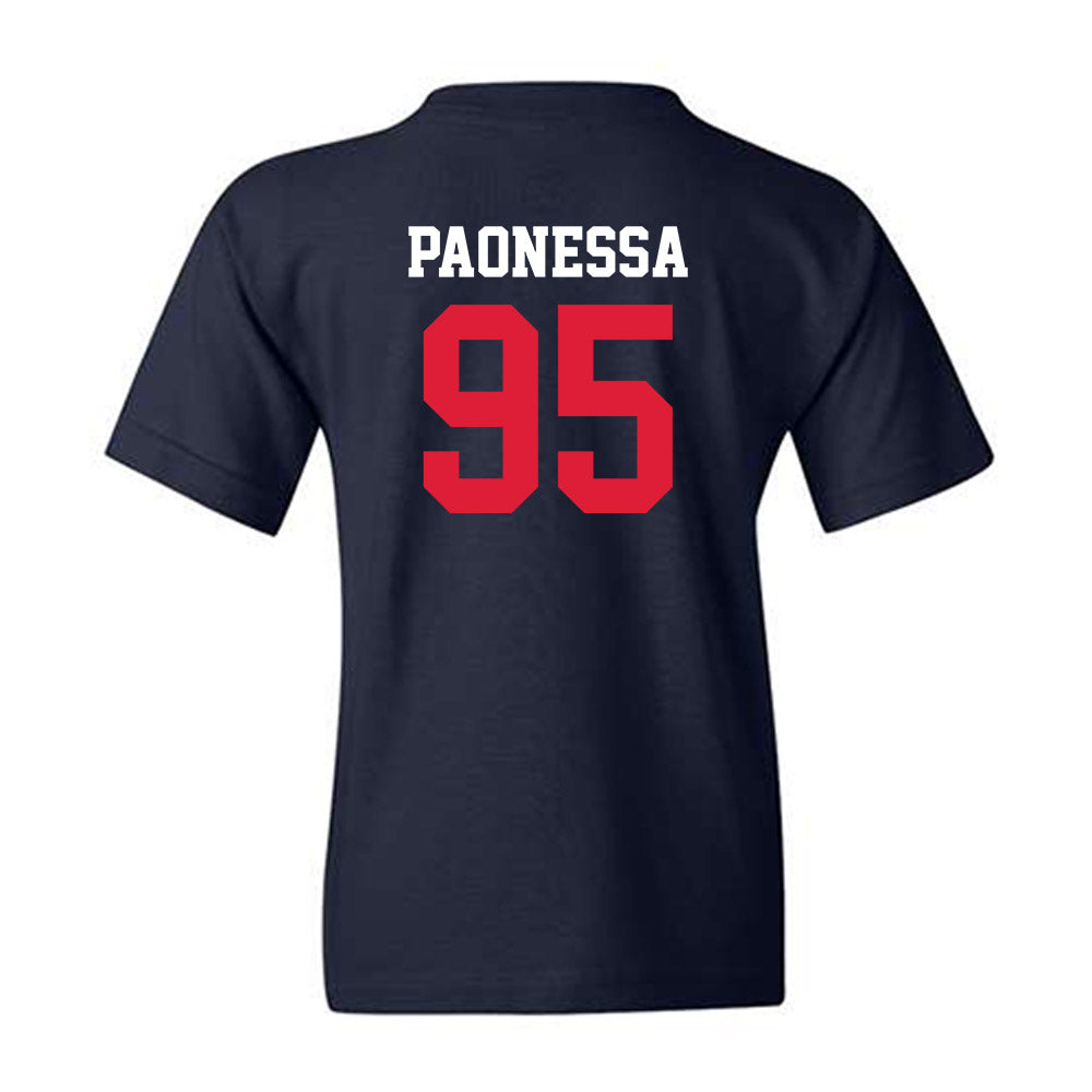 Dayton - NCAA Football : Vito Paonessa - Classic Shersey Youth T-Shirt-1