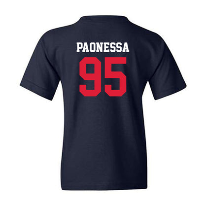 Dayton - NCAA Football : Vito Paonessa - Classic Shersey Youth T-Shirt-1