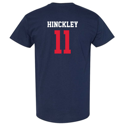 Dayton - NCAA Women's Volleyball : Emory Hinckley - T-Shirt