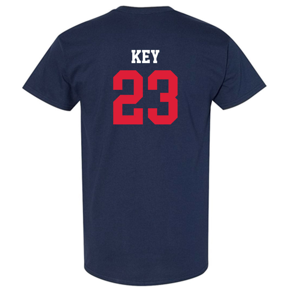 Dayton - NCAA Men's Basketball : Zed Key - Classic Shersey T-Shirt