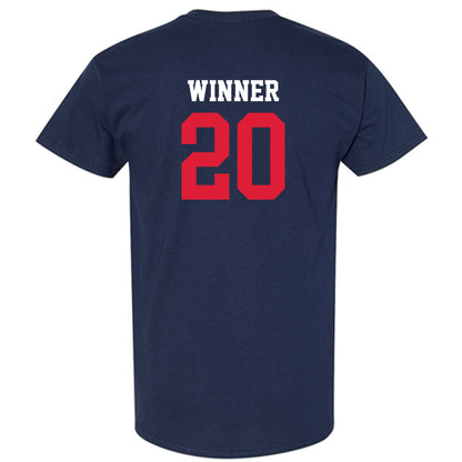 Dayton - NCAA Women's Volleyball : Lindsey Winner - T-Shirt