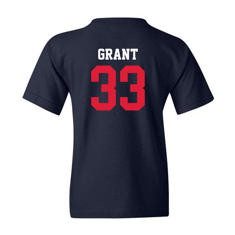 Dayton - NCAA Men's Basketball : Makai Grant - Youth T-Shirt