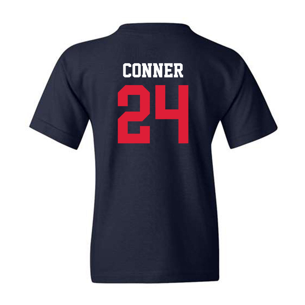 Dayton - NCAA Men's Basketball : Jacob Conner - Youth T-Shirt