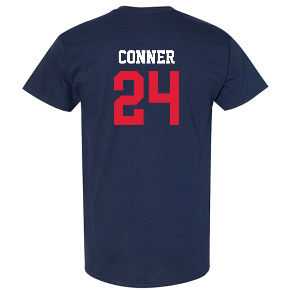 Dayton - NCAA Men's Basketball : Jacob Conner - T-Shirt