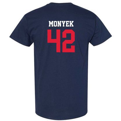 Dayton - NCAA Women's Basketball : Eleanor Monyek - T-Shirt