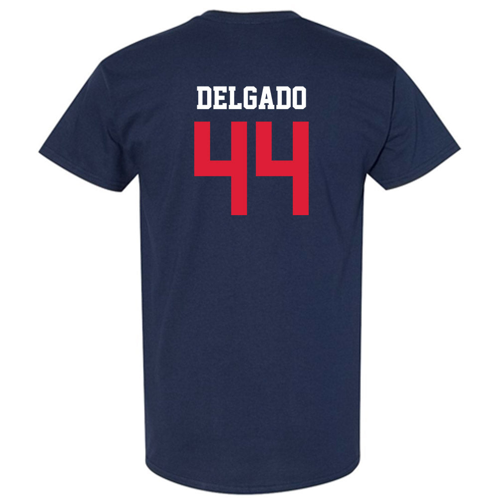 Dayton - NCAA Baseball : JP Delgado - Classic Shersey T-Shirt-1