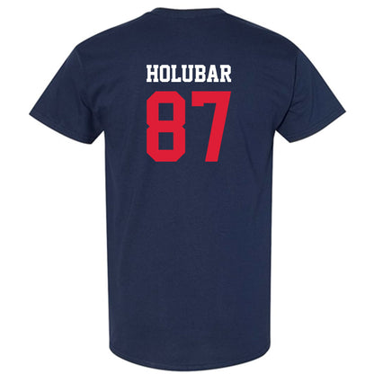Dayton - NCAA Football : Brevin Holubar - Classic Shersey T-Shirt-1