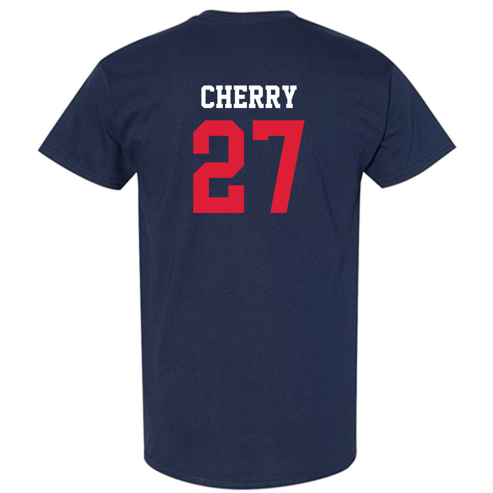 Dayton - NCAA Football : Darius Cherry - Classic Shersey T-Shirt-1