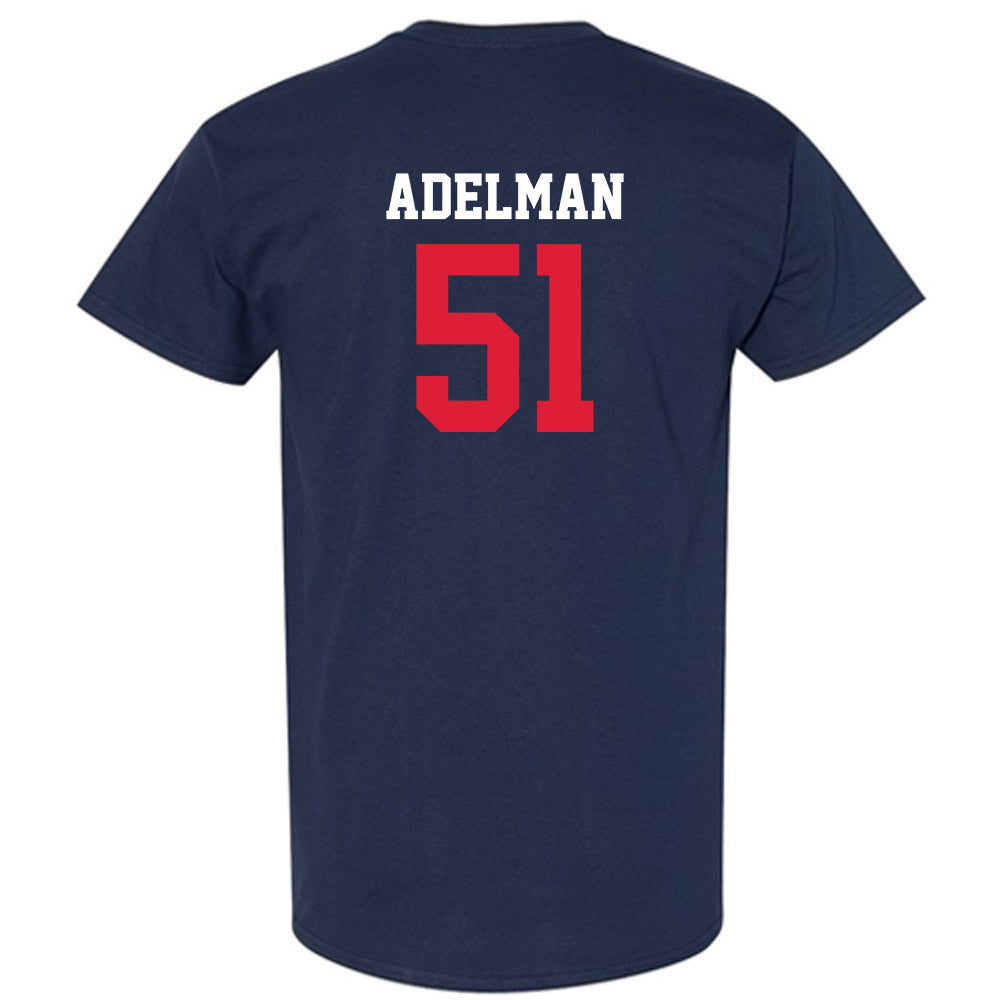 Dayton - NCAA Baseball : Dylan Adelman - Classic Shersey T-Shirt