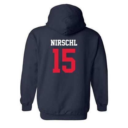 Dayton - NCAA Football : Jadyn Nirschl - Hooded Sweatshirt