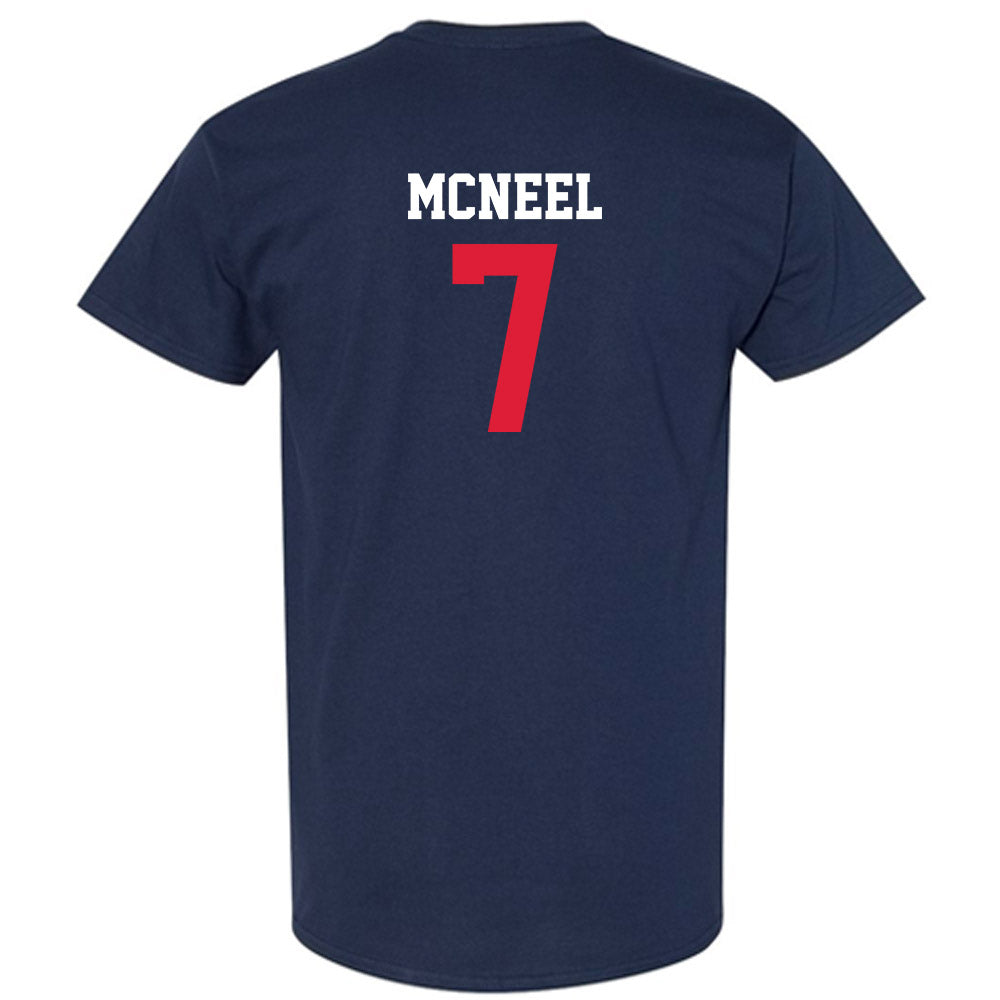 Dayton - NCAA Women's Volleyball : Kaitlyn McNeel - T-Shirt