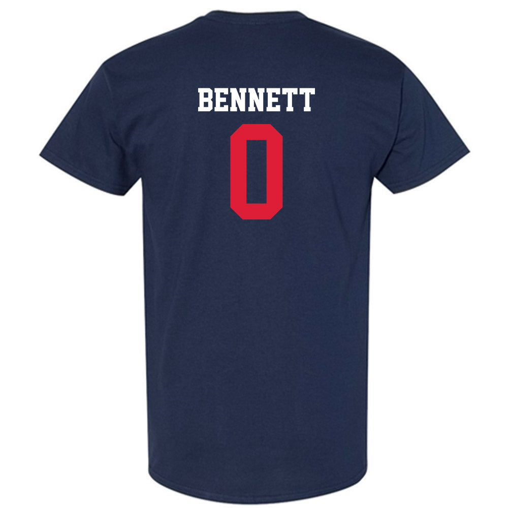 Dayton - NCAA Men's Basketball : Javon Bennett - T-Shirt