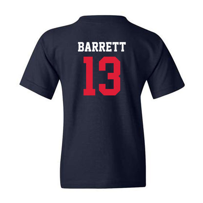 Dayton - NCAA Women's Volleyball : Sydney Barrett - Classic Shersey Youth T-Shirt