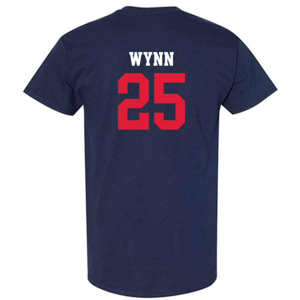 Dayton - NCAA Football : Maurice Wynn - Classic Shersey T-Shirt-1