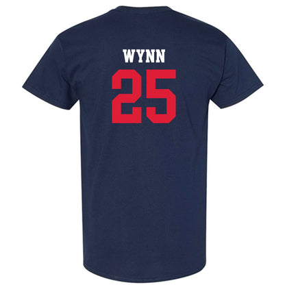 Dayton - NCAA Football : Maurice Wynn - Classic Shersey T-Shirt-1