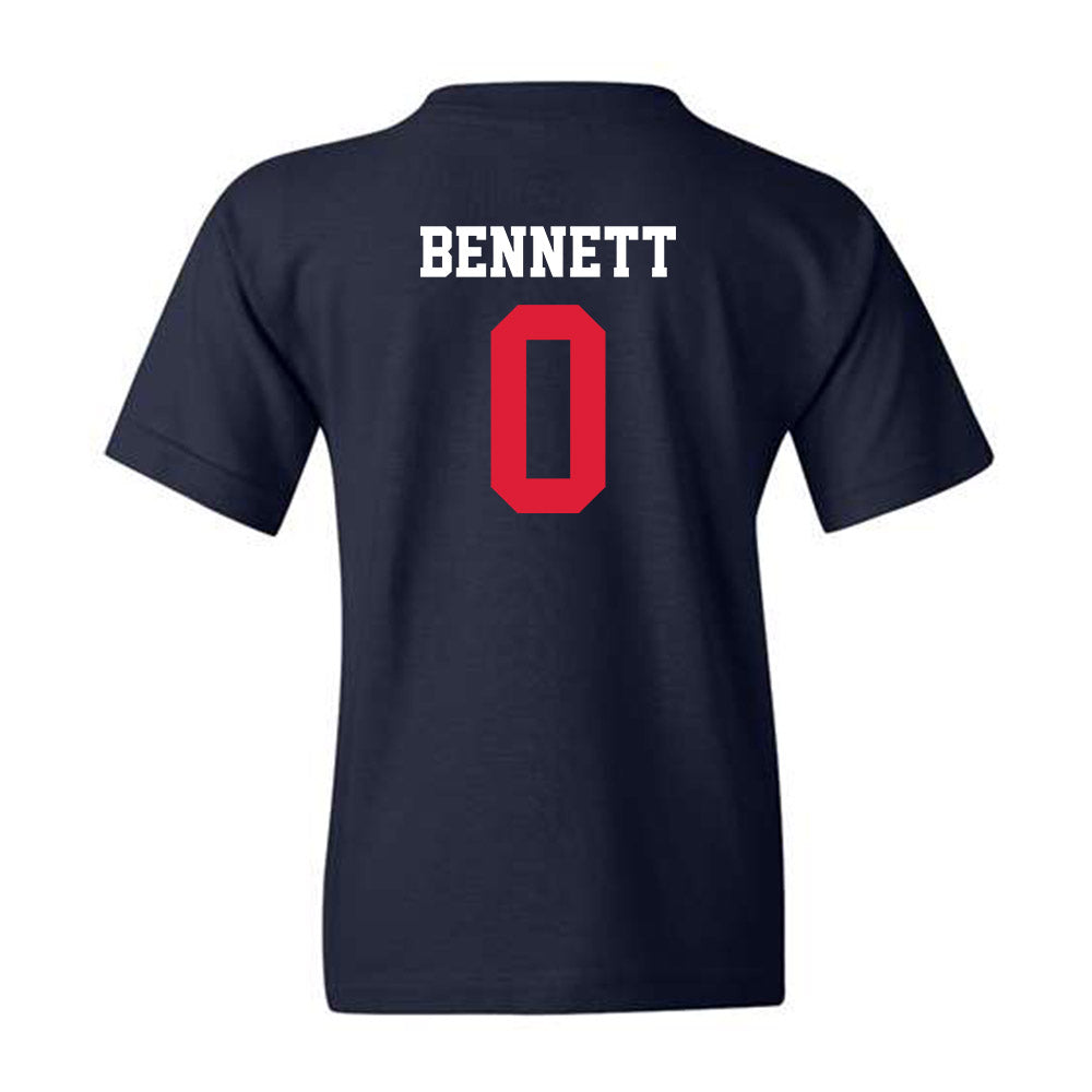 Dayton - NCAA Men's Basketball : Javon Bennett - Youth T-Shirt