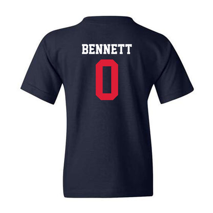 Dayton - NCAA Men's Basketball : Javon Bennett - Youth T-Shirt