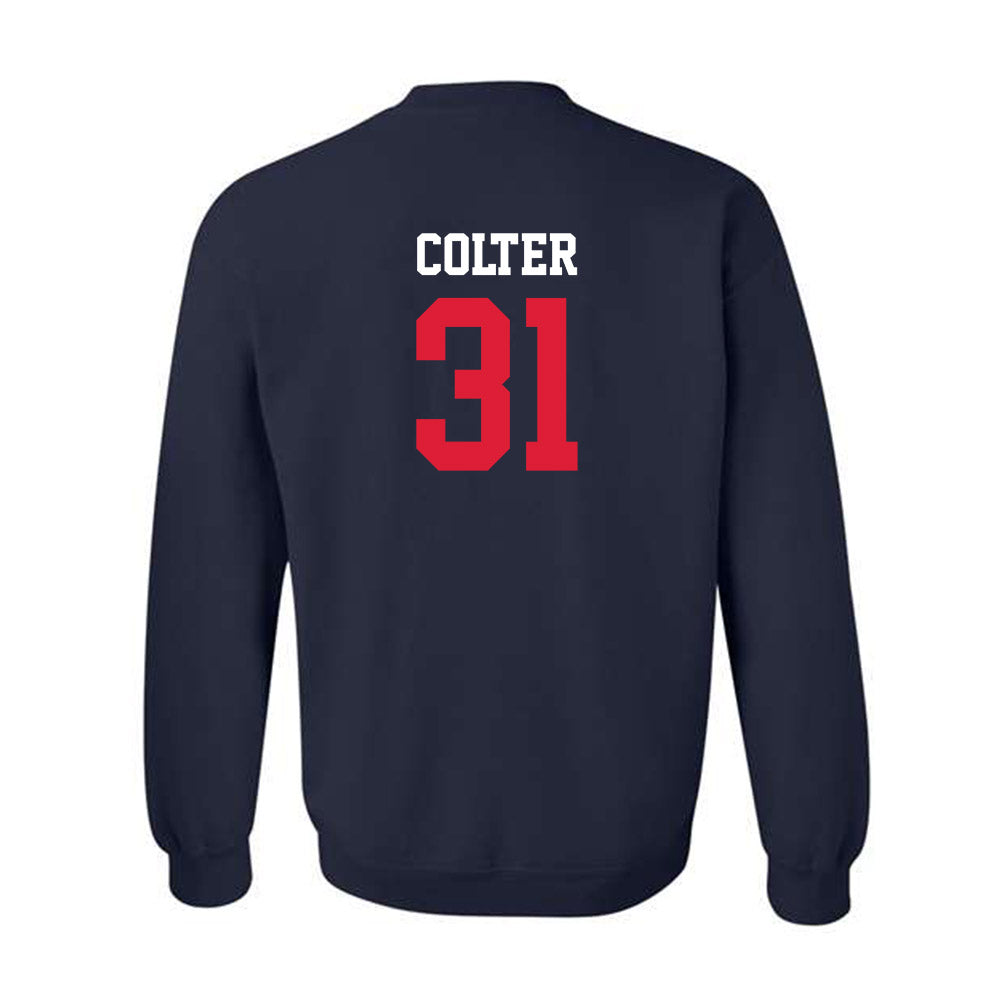 Dayton - NCAA Football : Mitchell Colter - Crewneck Sweatshirt