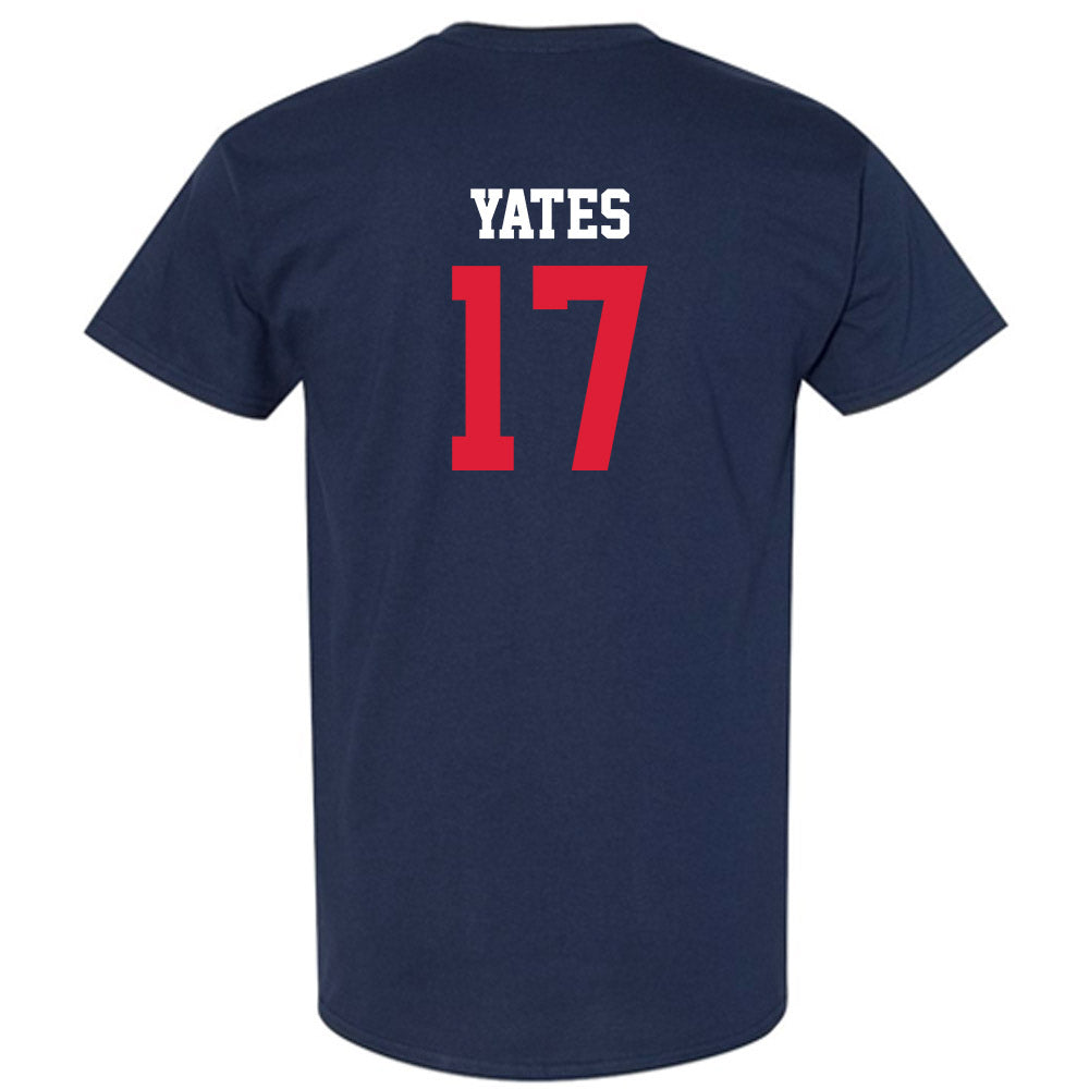 Dayton - NCAA Women's Volleyball : Alayna Yates - T-Shirt