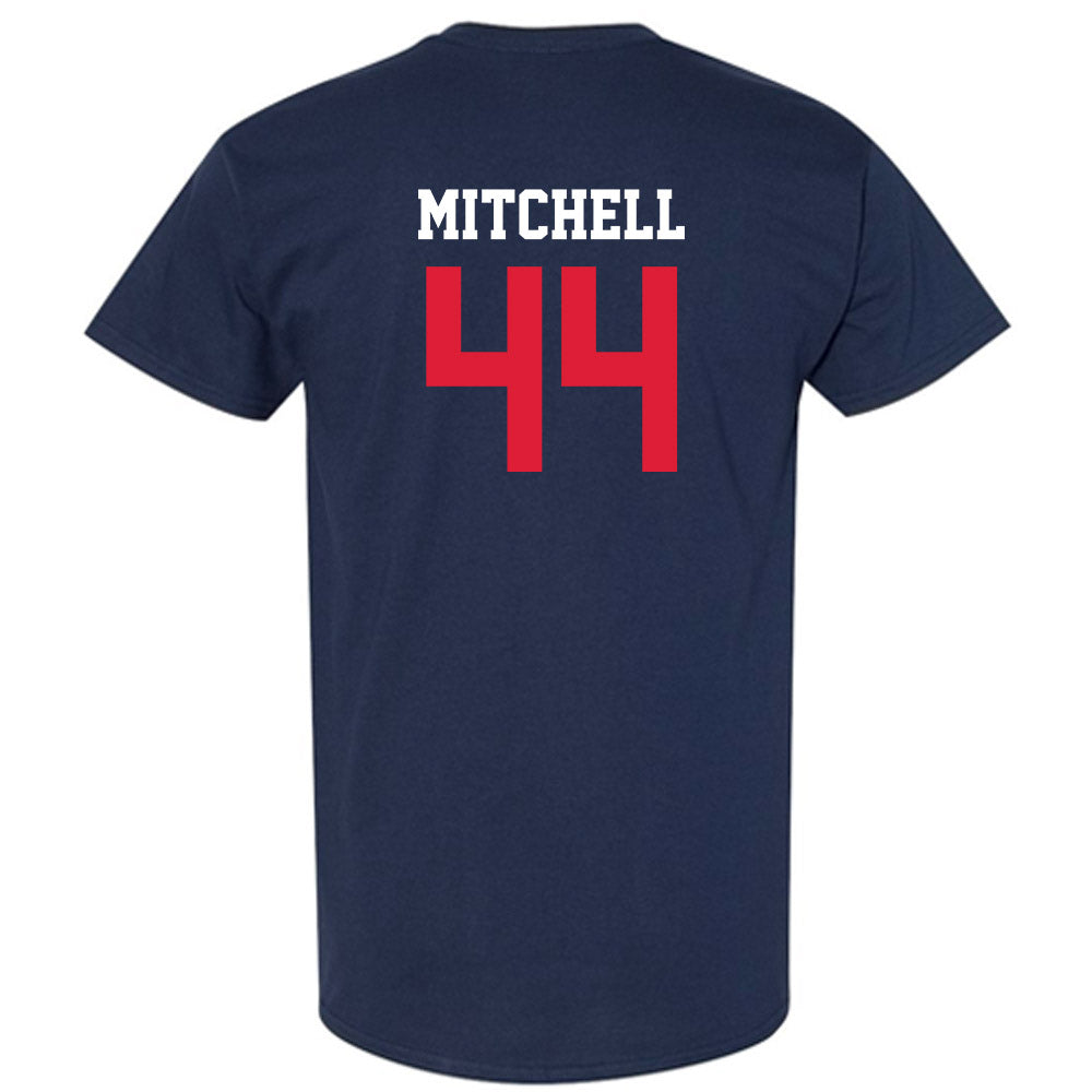 Dayton - NCAA Football : Sam Mitchell - Classic Shersey T-Shirt-1