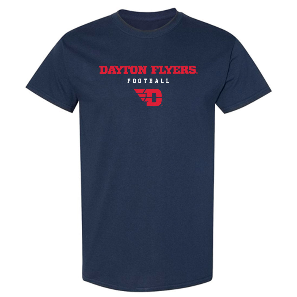 Dayton - NCAA Football : Darius Cherry - Classic Shersey T-Shirt-0