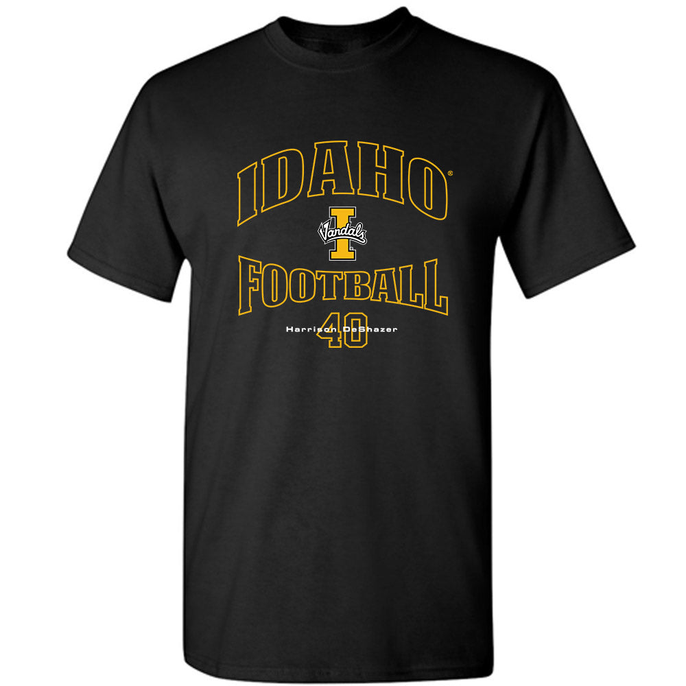 Idaho - NCAA Football : Harrison DeShazer - Classic Fashion Shersey T-Shirt-0