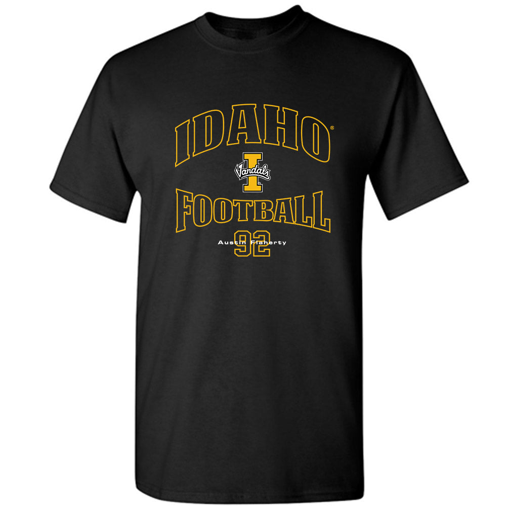 Idaho - NCAA Football : Austin Flaherty - Classic Fashion Shersey T-Shirt-0