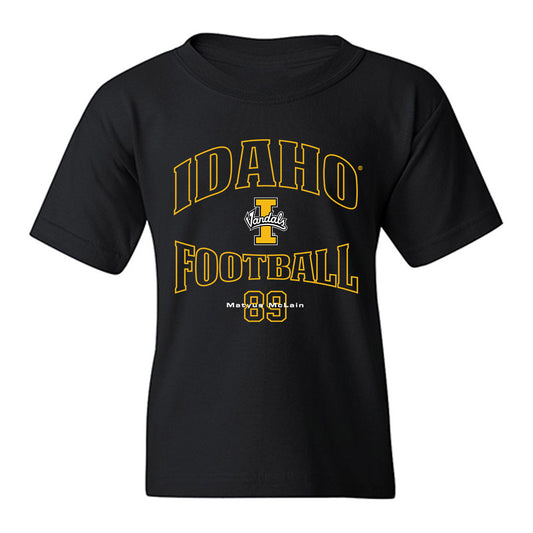 Idaho - NCAA Football : Matyus McLain - Classic Fashion Shersey Youth T-Shirt