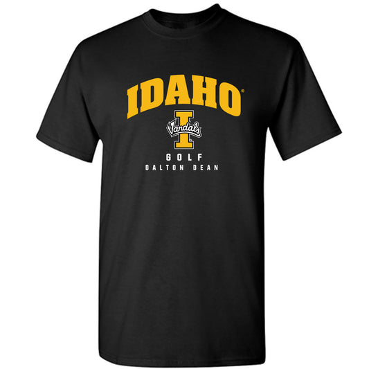 Idaho - NCAA Men's Golf : Dalton Dean - Classic Fashion Shersey T-Shirt