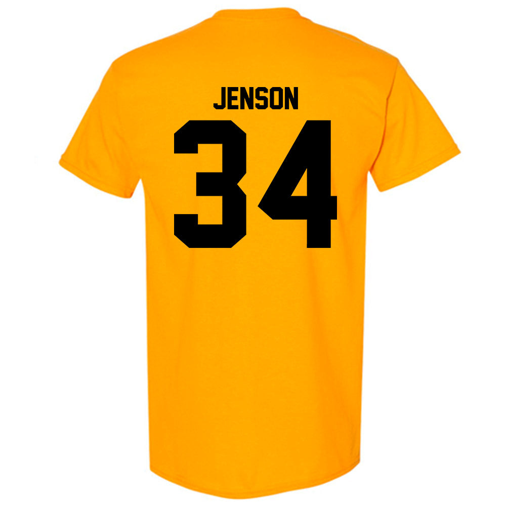 Idaho - NCAA Men's Basketball : Will Jenson - Classic Shersey T-Shirt-1