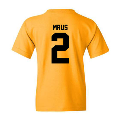 Idaho - NCAA Men's Basketball : Tyler Mrus - Classic Shersey Youth T-Shirt