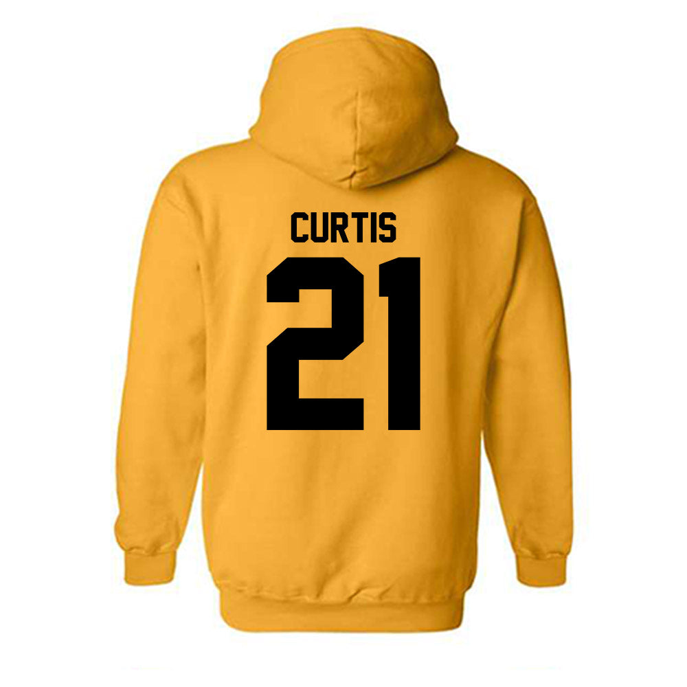 Idaho - NCAA Women's Basketball : Mackenzie Curtis - Classic Shersey Hooded Sweatshirt