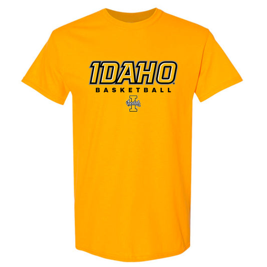 Idaho - NCAA Women's Basketball : Kyra Gardner - Classic Shersey T-Shirt-0