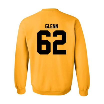Idaho - NCAA Football : Cameron Glenn - Classic Shersey Crewneck Sweatshirt-1