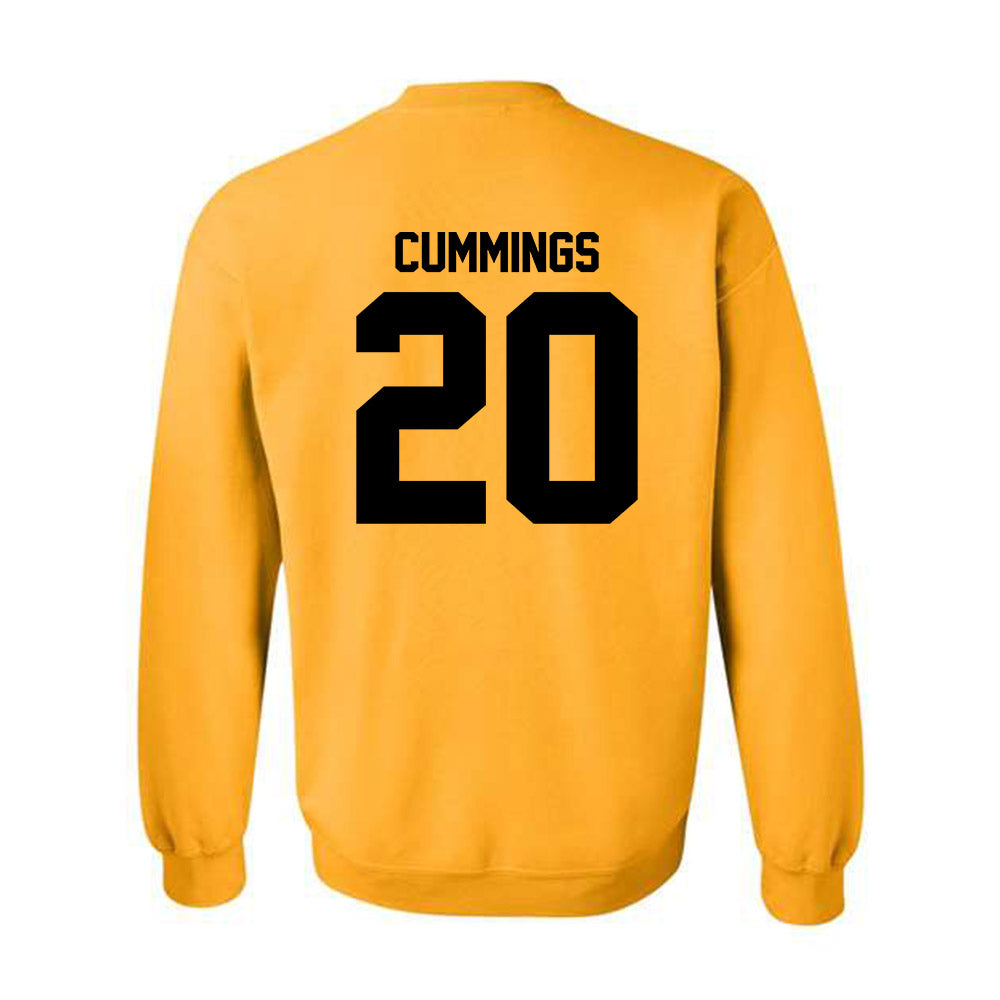 Idaho - NCAA Football : Elisha Cummings - Classic Shersey Crewneck Sweatshirt-1