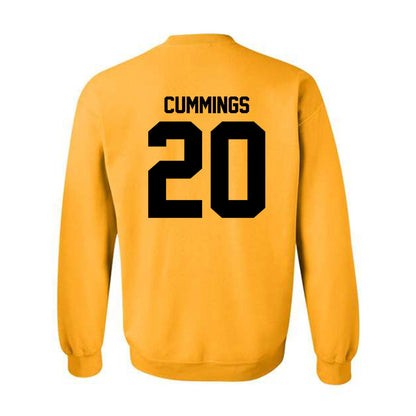 Idaho - NCAA Football : Elisha Cummings - Classic Shersey Crewneck Sweatshirt-1