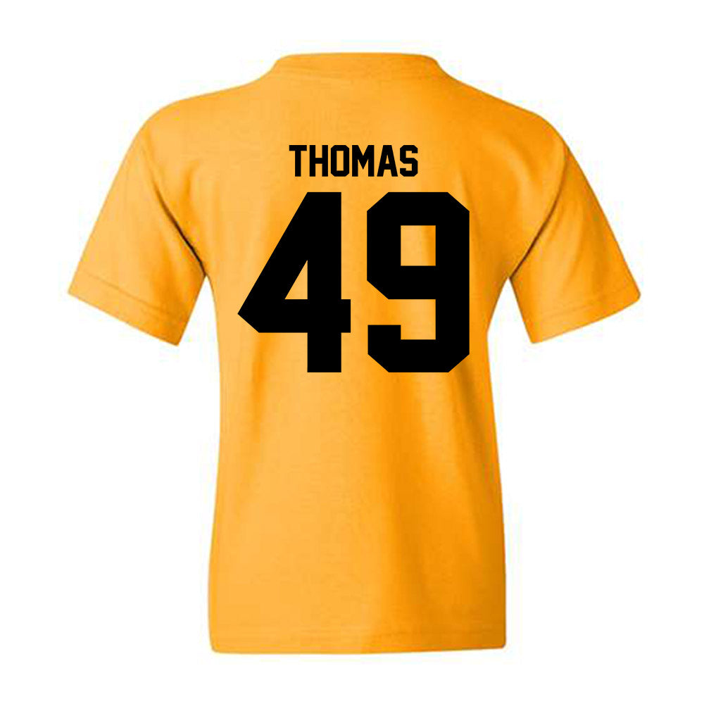 Idaho - NCAA Football : Brody Thomas - Classic Shersey Youth T-Shirt-1