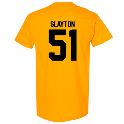 Idaho - NCAA Football : Xavier Slayton - T-Shirt