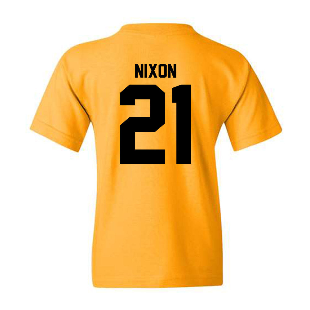 Idaho - NCAA Football : Aiden Nixon - Youth T-Shirt