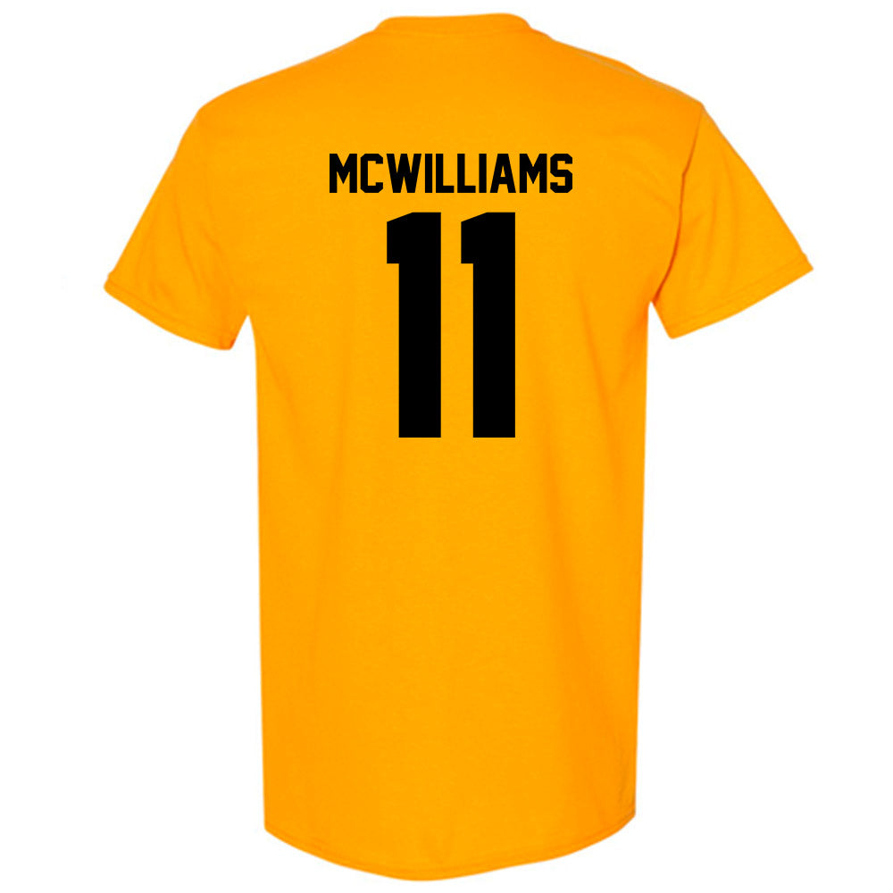 Idaho - NCAA Football : Nolan McWilliams - Classic Shersey T-Shirt-1