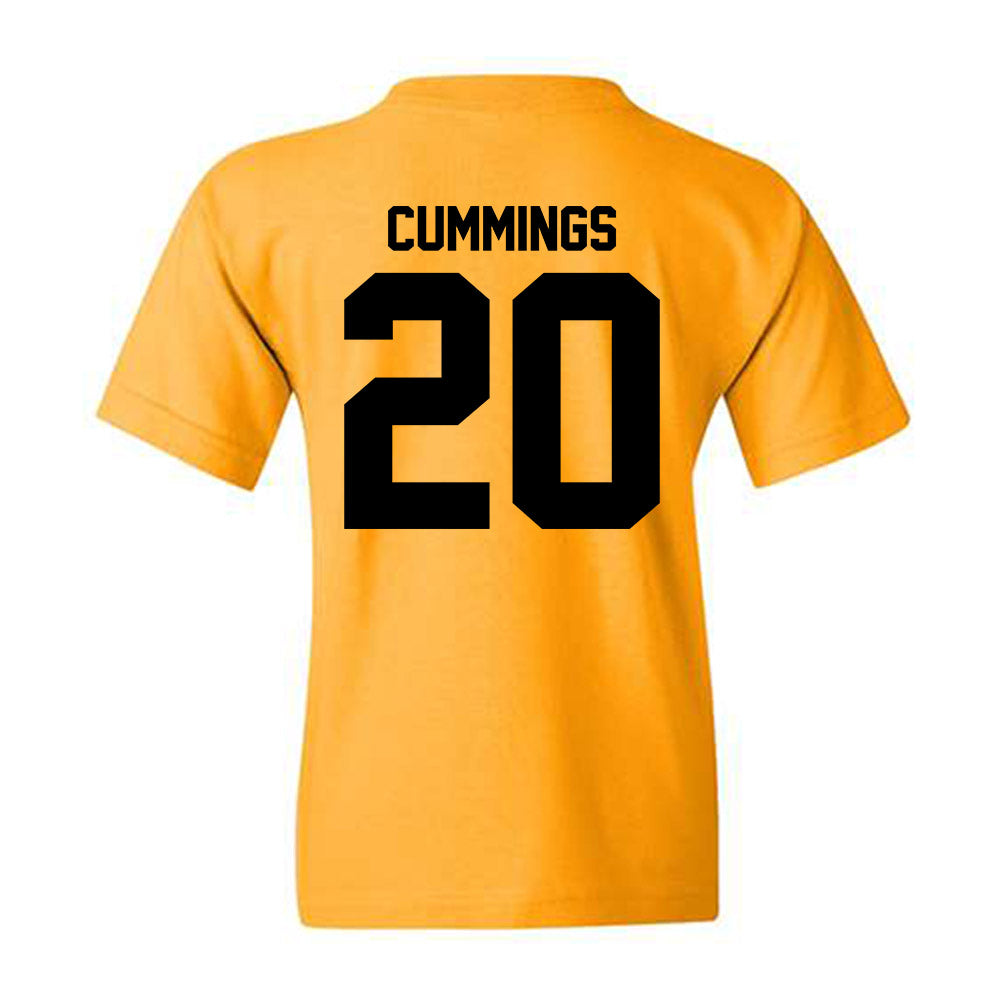 Idaho - NCAA Football : Elisha Cummings - Classic Shersey Youth T-Shirt-1