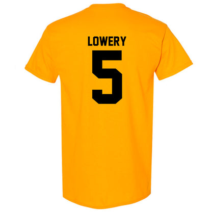 Idaho - NCAA Football : Tsiyown Lowery - Classic Shersey T-Shirt-1