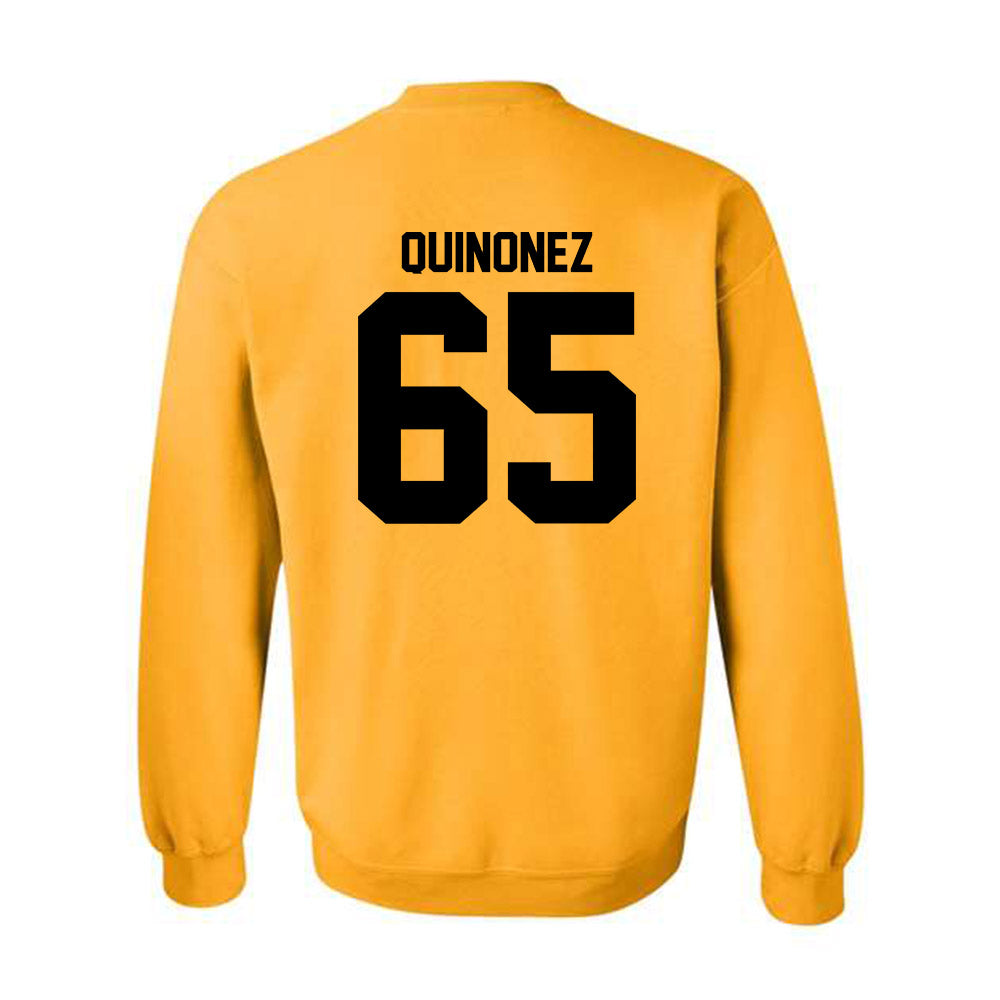 Idaho - NCAA Football : Christopher Quinonez - Classic Shersey Crewneck Sweatshirt-1