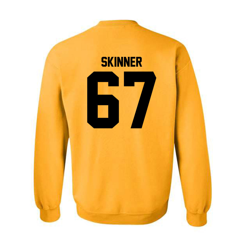 Idaho - NCAA Football : Tyler Skinner - Crewneck Sweatshirt