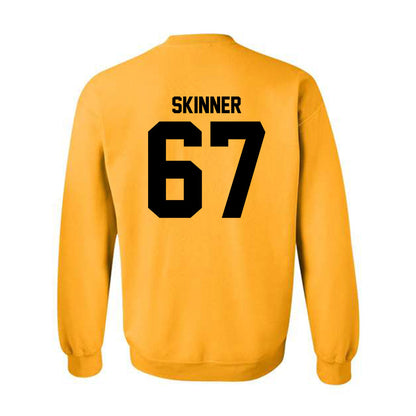 Idaho - NCAA Football : Tyler Skinner - Crewneck Sweatshirt