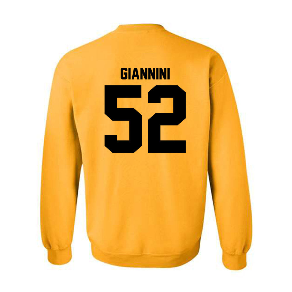 Idaho - NCAA Football : Jack Giannini - Classic Shersey Crewneck Sweatshirt-1