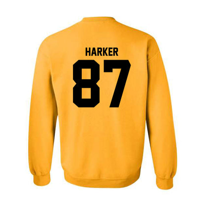 Idaho - NCAA Football : Everson Harker - Crewneck Sweatshirt