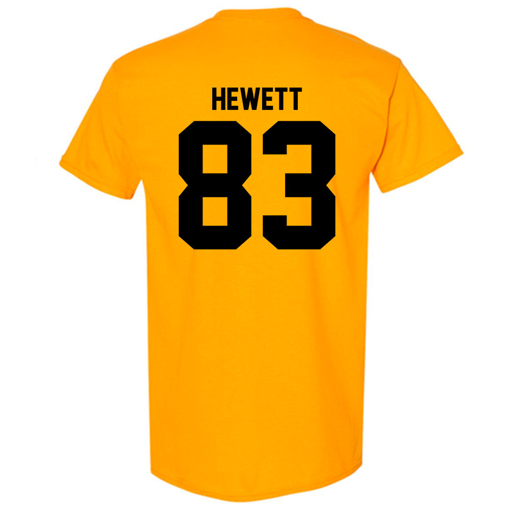 Idaho - NCAA Football : Sawyer Hewett - Classic Shersey T-Shirt-1