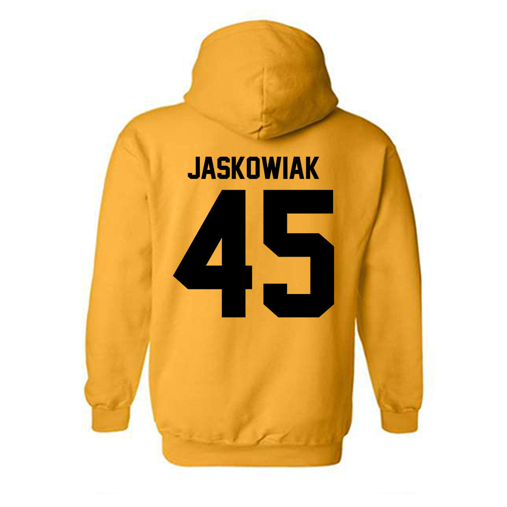 Idaho - NCAA Football : Mitchel Jaskowiak - Hooded Sweatshirt