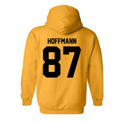 Idaho - NCAA Football : Gabe Hoffmann - Classic Shersey Hooded Sweatshirt-1